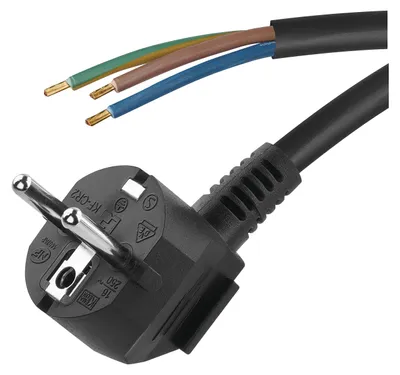 Zdjęcie produktu dla Kabel Zasilający Do Urządzeń 3M - 3X1,5Mm Emos S18323