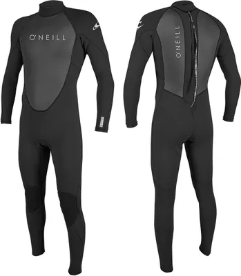 Produktbild von O'NEILL Youth Reactor-2 5/3mm BZ FullSuit Kinder Neoprenanzug Stretch Neopren - Groesse: 10 (141-147)
