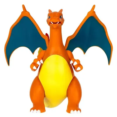 Produktbild von Pokémon PKW3459, 4 Jahr(e), Blau, Orange, Gelb