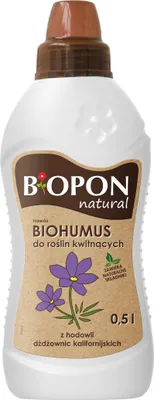 Produktbild von Biohumus - Für Blühende Pflanzen 0,5L - Br -1898