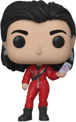 Obrázek produktu pro Funko Pop! Television, La Casa de Papel - Nairobi, Vinyl Figur, Sammelfigur, 916
