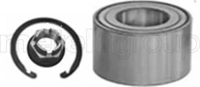 Produktbild von METELLI Radlagersatz Vorne für RENAULT MEGANE III Grandtour (KZ0/1) 19-2872