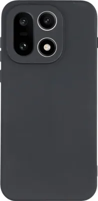 Produktbild von OnePlus 15 Hülle - Coverup Colour TPU Back Cover - Charcoal Black