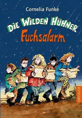 Immagine prodotto di Die Wilden Hühner. Fuchsalarm