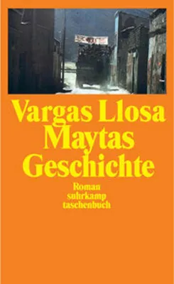 Obrázek produktu pro Maytas Geschichte
