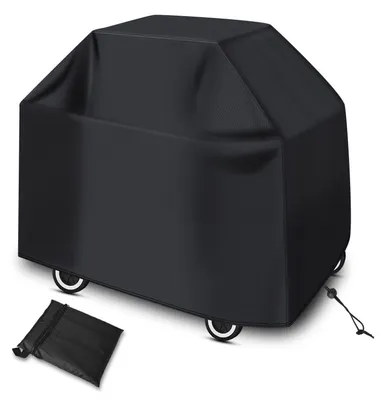 Produktbild von Omgoods – Grillabdeckung, wasserdicht und winddicht, 147 x 61 cm