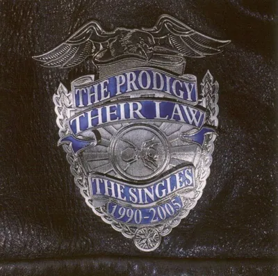 Image de Prodigy, The-Their Law-The Singles 1990-2005