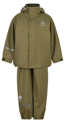 Immagine prodotto di Completo antipioggia Celavi - Materiale: poliuretano (PU) liscio
