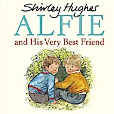 Productafbeelding van Alfie en zijn allerbeste vriend