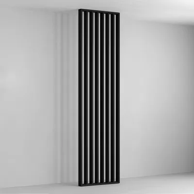 Zdjęcie produktu dla HEXIM Ścianka działowa z lameli, 275x58 cm, MDF, przegroda, ścianka działowa