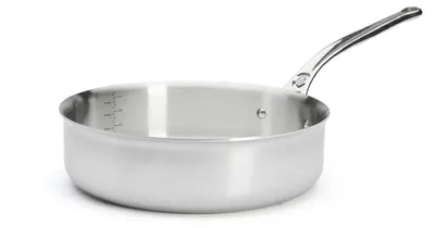 Produktbild von De Buyer GERADE SAUTEUSE AFFINITY, EDELSTAHL, Ø 28 CM