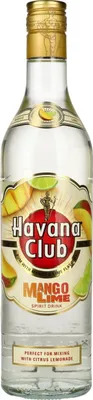 Produktbild von Havana Club Mango Lime Spirit Drink 30% Vol. 0,7l