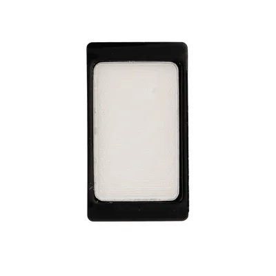 Produktbild von ARTDECO Eyeshadow Glam Refill 313 glam white, Puder, Rauchig, Glättend, Weiß, glam white, 1 Farben, Glitter