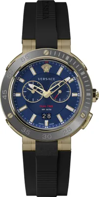 Produktbild von Versace VECN00119 V-Extreme Pro Herrenuhr Dualtimer