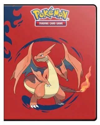 Zdjęcie produktu dla PKM Mega Charizard XY 4-kieszeniowy portfel