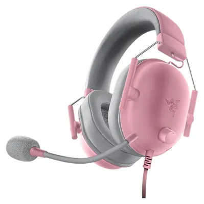 Immagine prodotto di RAZER Razer Blackshark V2 X Cuffia cablata Head-band Gaming Grigio, Rosa