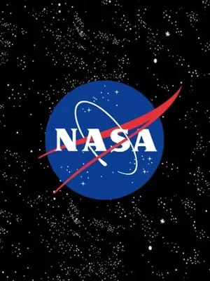 Productafbeelding van Nasa Fleece plaid 100 x 150 cm