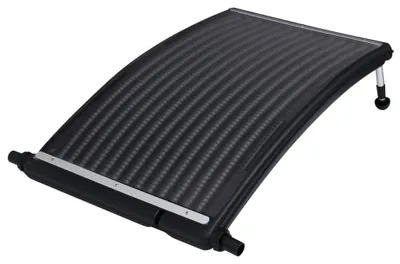 Produktbild von Schwimmbadheizung - Heizung für Schwimmbäder - Solarheizung - Solarpanel - Solarmodule - Gebogene Paneele