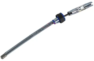 Produktbild von METZGER Handbremsseil Seilzug Feststellbremse für FORD Fiesta Mk6 Schrägheck (JA8, JR8) Hinten Links Hinten Rechts 11.5465