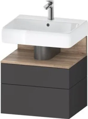 Produktbild von DURAVIT QA4393055490000 QAT WTU WH Eck 590x470x590 Gt Mt. H