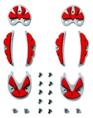 Produktbild von Sidi 59 Inserto Suola Srs Rosso 45-48