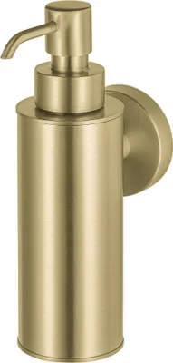 Produktbild von Haceka Kosmos Zeepdispenser 5,3x10x17 cm Goud-look