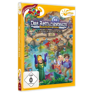 Produktbild von Das Rettungsteam 16 - Benebelter Geist, PC