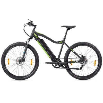 Produktbild von E-Bike 27,5 Zoll E-Mountainbike E-MTB 250W Motor & 36V 13Ah Akku, Drehmoment Sensor