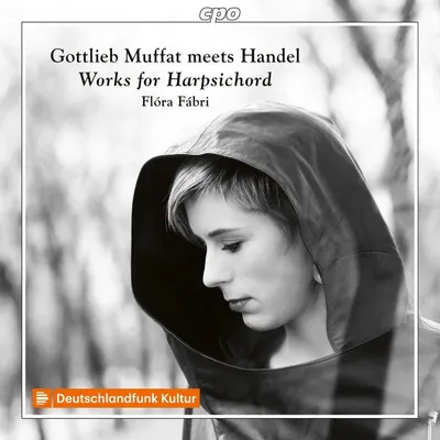 Produktbild von Gottlieb Muffat (1690-1770): Cembalowerke - CPO  - (CD / Titel: A-G)