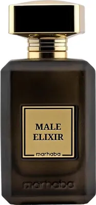 Immagine prodotto di Marhaba Male Elixir Eau de Parfum per uomo 100 ml