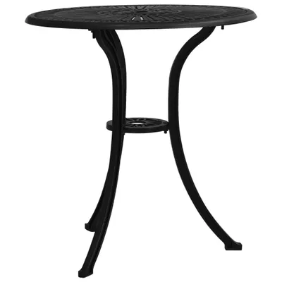 Zdjęcie produktu dla VidaXL 315580, Czarny, 62 cm, 650 mm
