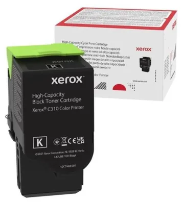 Obrázok produktu pre Xerox Black Print Cartridge C31x (8,000)