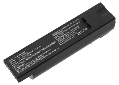 Produktbild von CELLONIC, Barcode-Scanner Akku (3400mAh, 3.7V)