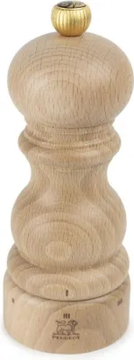 Image de PEUGEOT Moulin à sel Paris u'Select Z 15cm naturel