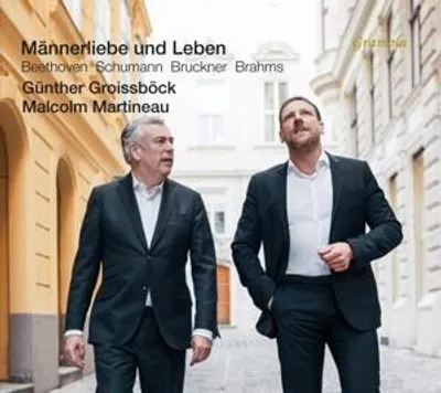 Produktbild von Männerliebe und Leben