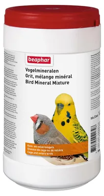 Produktbild von Beaphar Vogel-Mineralmischung 1,25 kg