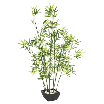 Image de Künstlicher bambus h122cm  - Atmosphera créateur d'intérieur