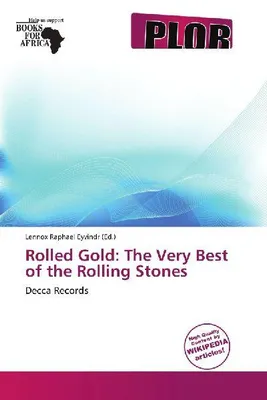 Produktbild von Rolled Gold: Das Beste der Rolling Stones