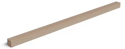 Produktbild von Holzleiste - Esche gehobelt - 20 x 20 x 1000 mm
