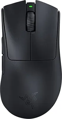 Produktbild von Razer DeathAdder V3 Pro - Kabellose ergonomische Esports-Maus, Gaming Maus, Weiss