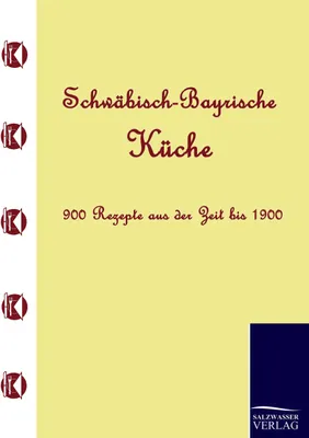 Produktbild von Schwäbisch-Bayrische Küche