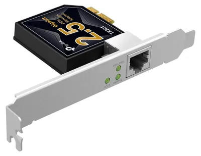 Image de TP-Link TX201(UN) TP-Link WL-USB Archer TX201 2.5 Gigabit PCI Express Adapter