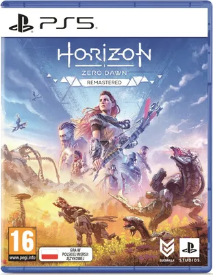 Produktbild von Horizon: Zero Dawn Remastered (PS5)