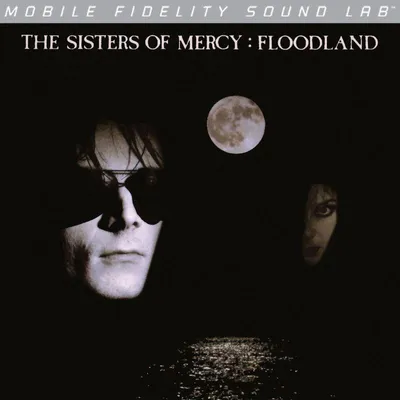Immagine prodotto di The Sisters Of Mercy - Floodland (Edizione limitata) (Remasterizzato) (LP)