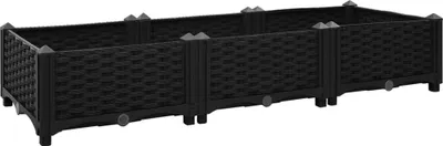 Immagine prodotto di vidaXL Letto rialzato 120x40x23 cm in polipropilene