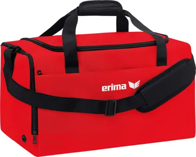 Produktbild von Erima Team Sporttasche rot Gr S