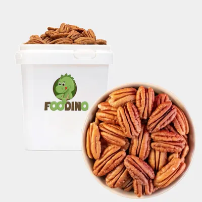 Produktbild von Pekannüsse 1kg Eimer