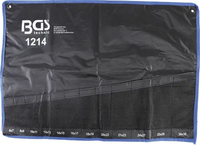 Produktbild von BGS 1214-LEER Leertasche für Art 1214