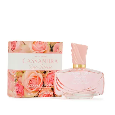 Immagine prodotto di Jeanne Arthes Cassandra Roses Intense EDP - Růže, Frézie & Konvalinka, 100ml