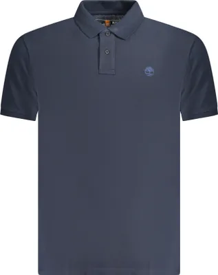 Produktbild von TIMBERLAND - Herren-Poloshirt mit Logo - Größe M